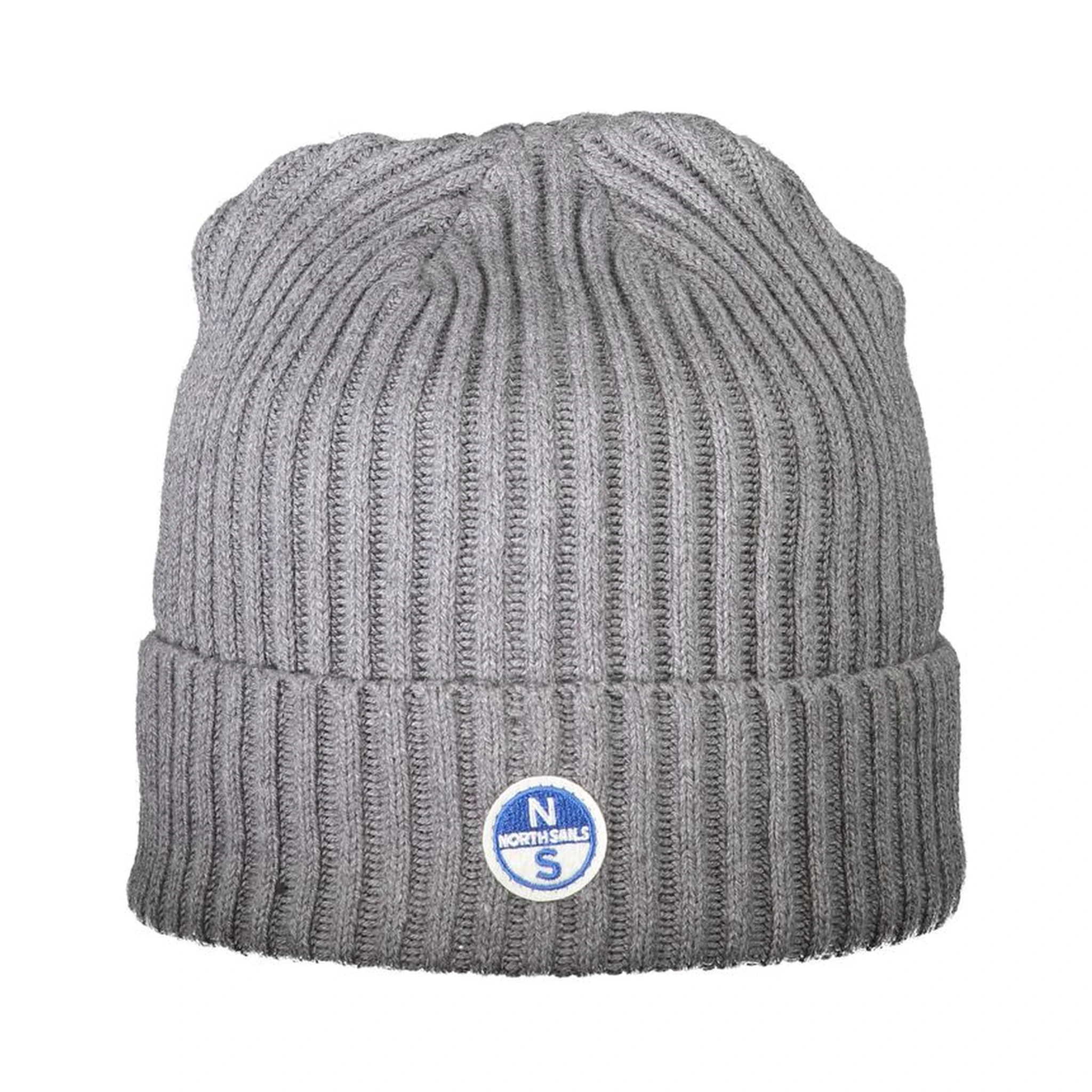 Grigio Cotton Men Cap