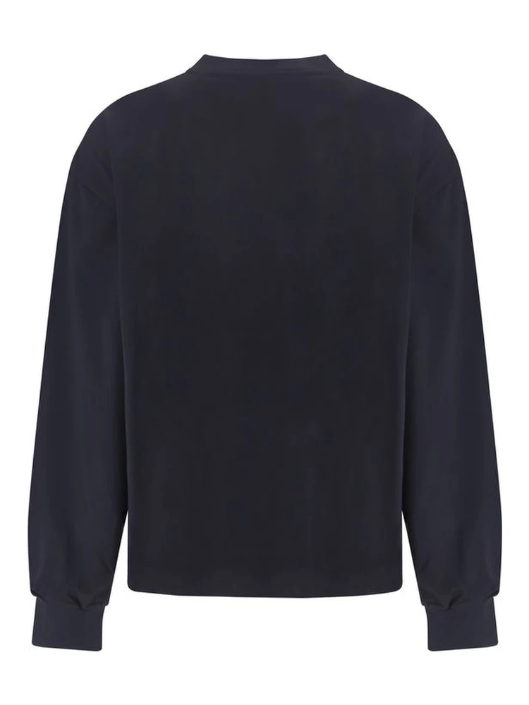 Black Cotton Sweatshirt alternative