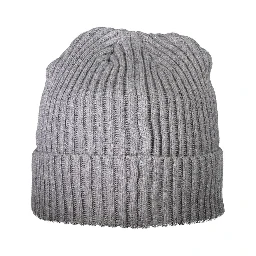 Grigio Cotton Men Cap