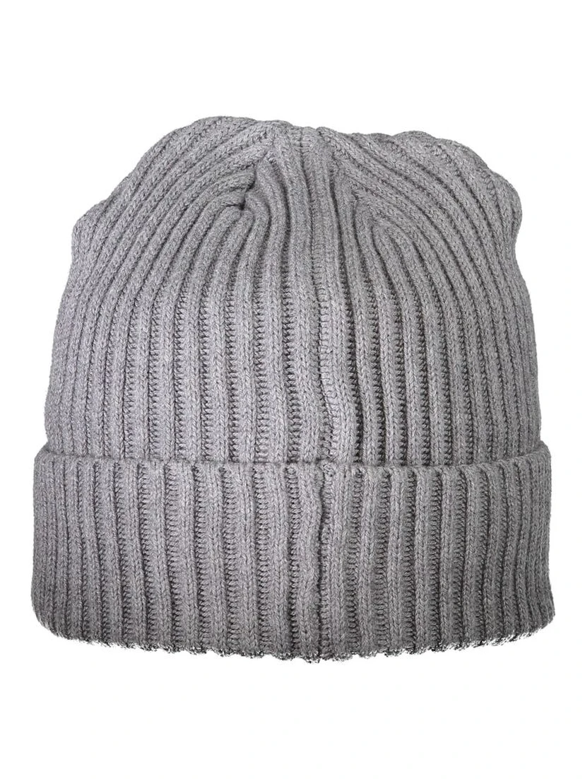 Grigio Cotton Men Cap