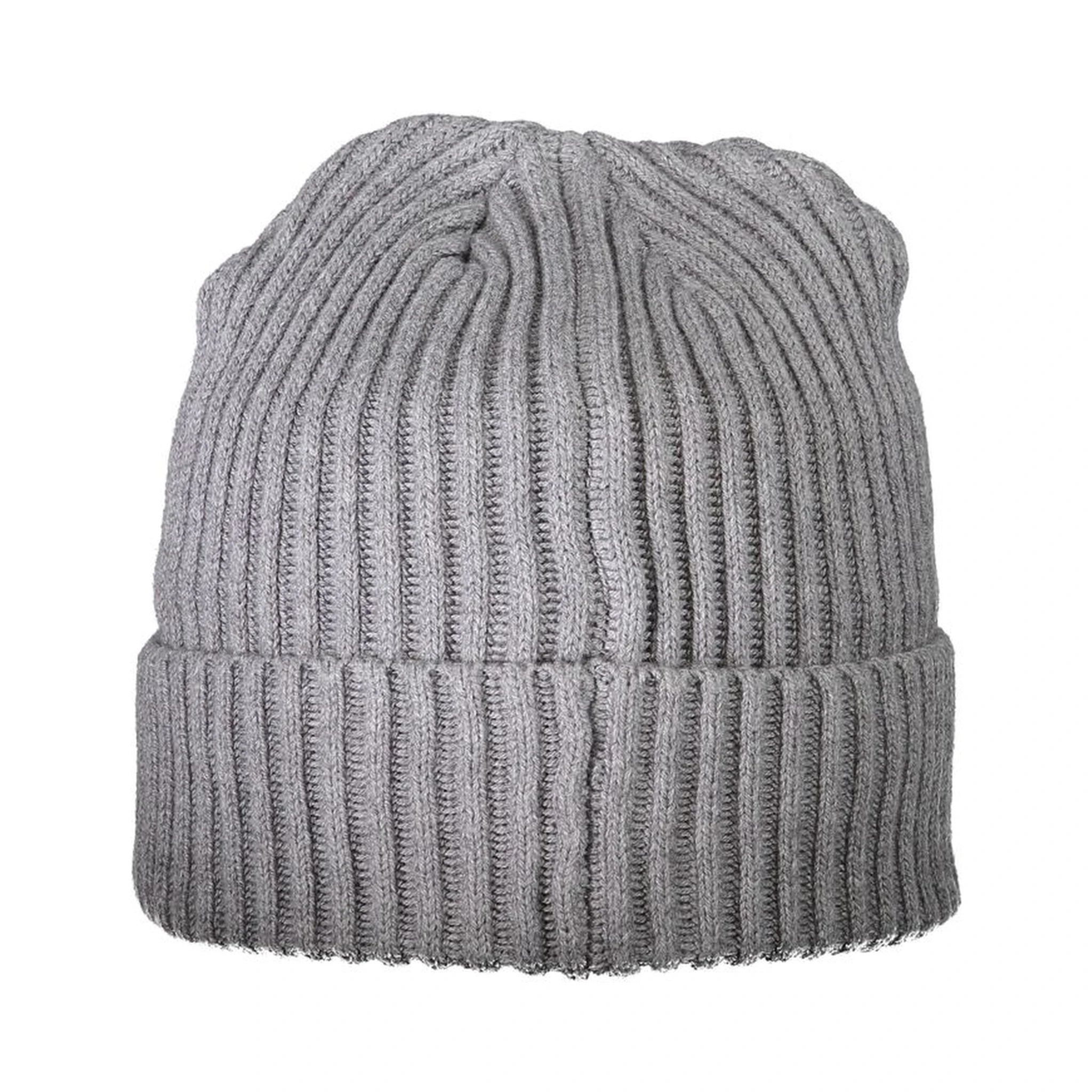Grigio Cotton Men Cap