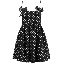 Multicolor Recycled Polyester Casual Dress