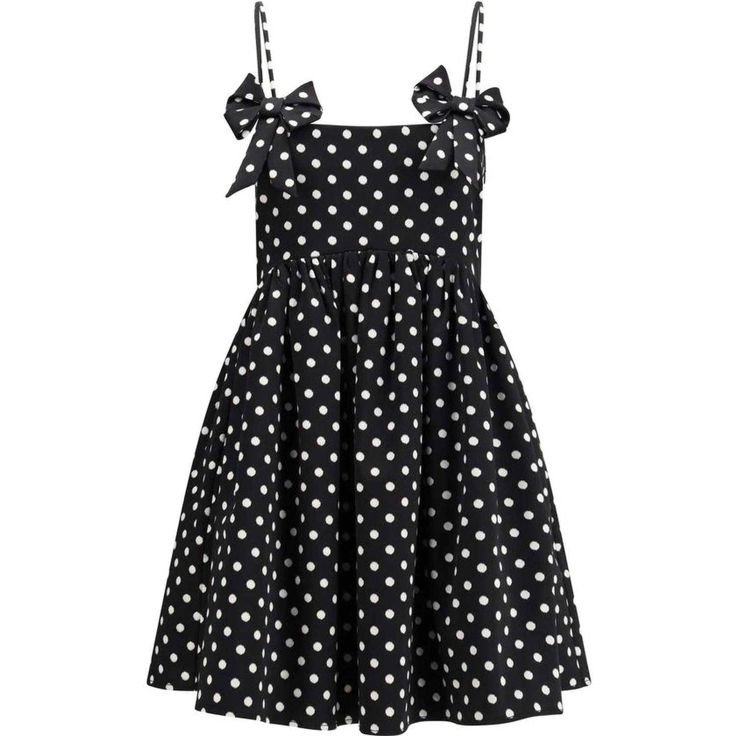 Multicolor Recycled Polyester Casual Dress