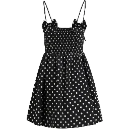 Multicolor Recycled Polyester Casual Dress