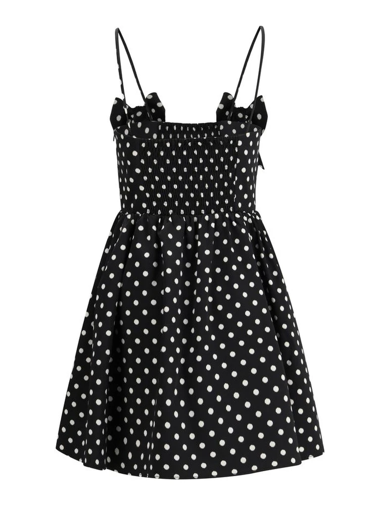 Multicolor Recycled Polyester Casual Dress alternative