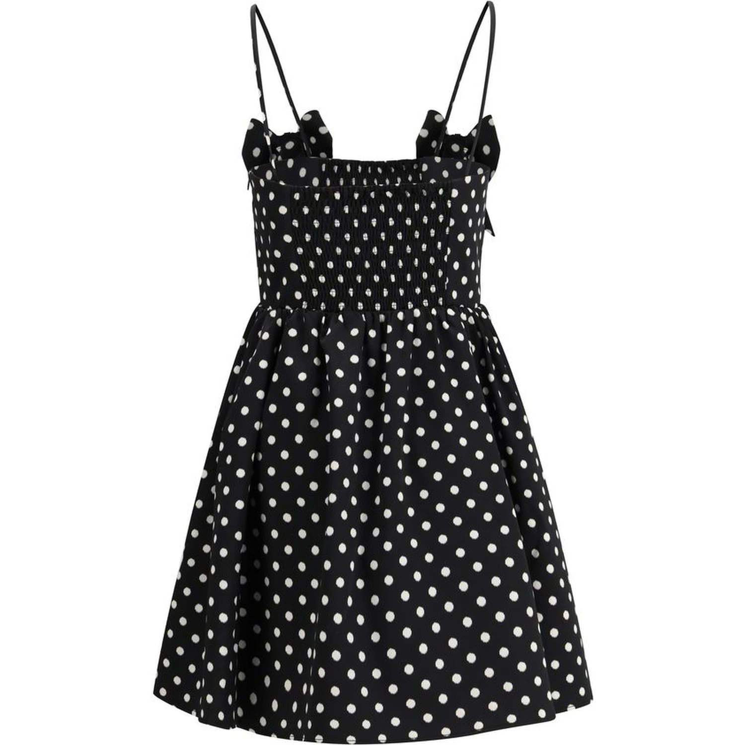 Multicolor Recycled Polyester Casual Dress