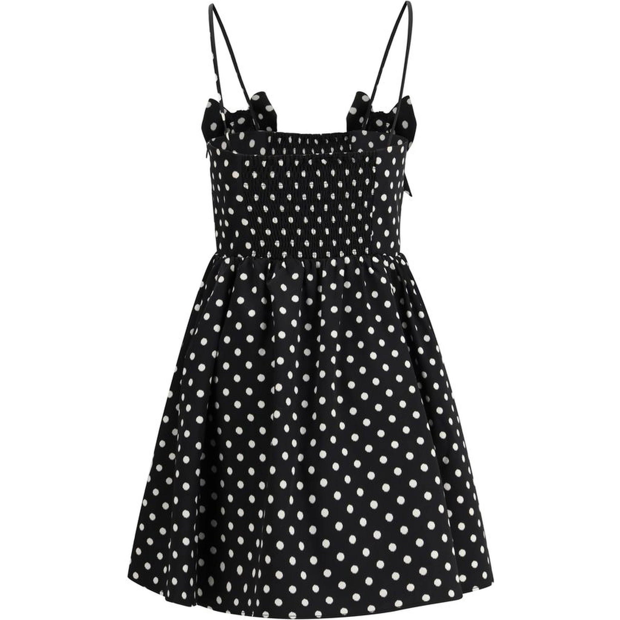 Multicolor Recycled Polyester Casual Dress