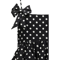 Multicolor Recycled Polyester Casual Dress