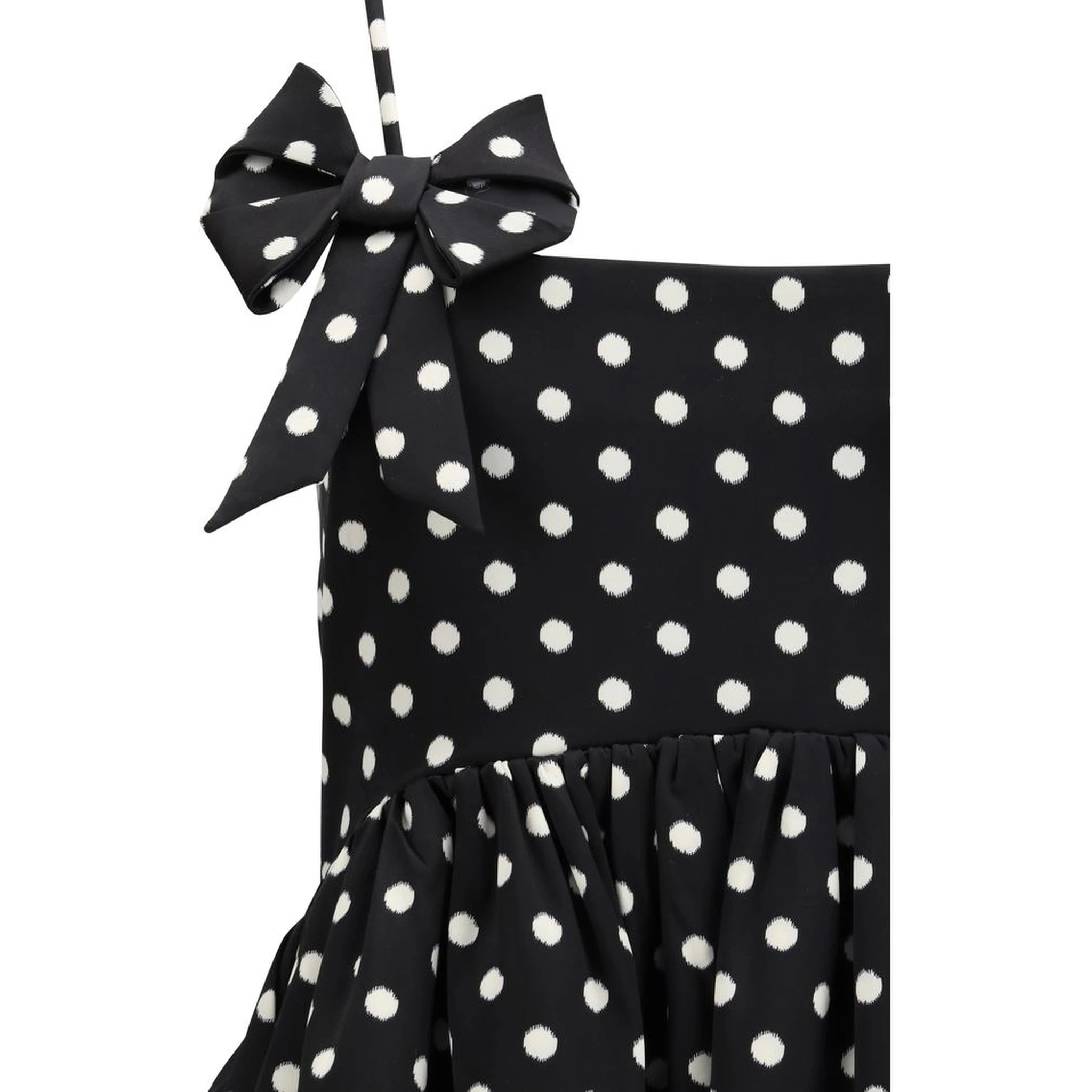 Multicolor Recycled Polyester Casual Dress