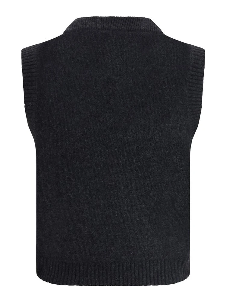 Black Wool Sweater alternative