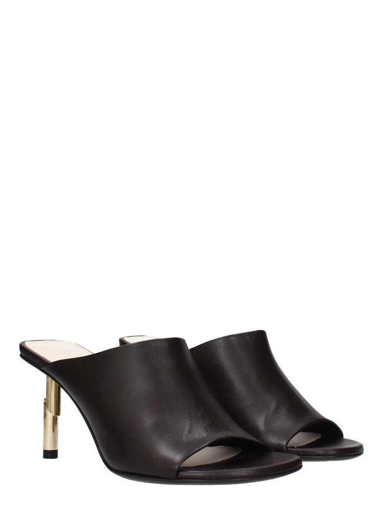 Black Leather Pumps alternative