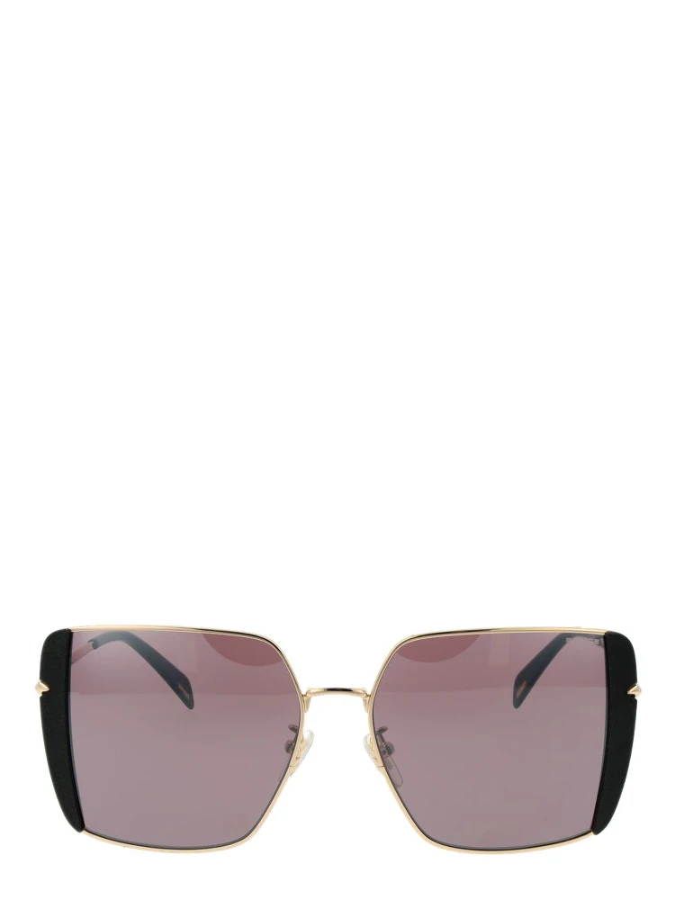Gold Metal Sunglasses alternative