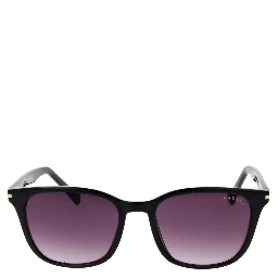 Black Polycarbonate Sunglasses