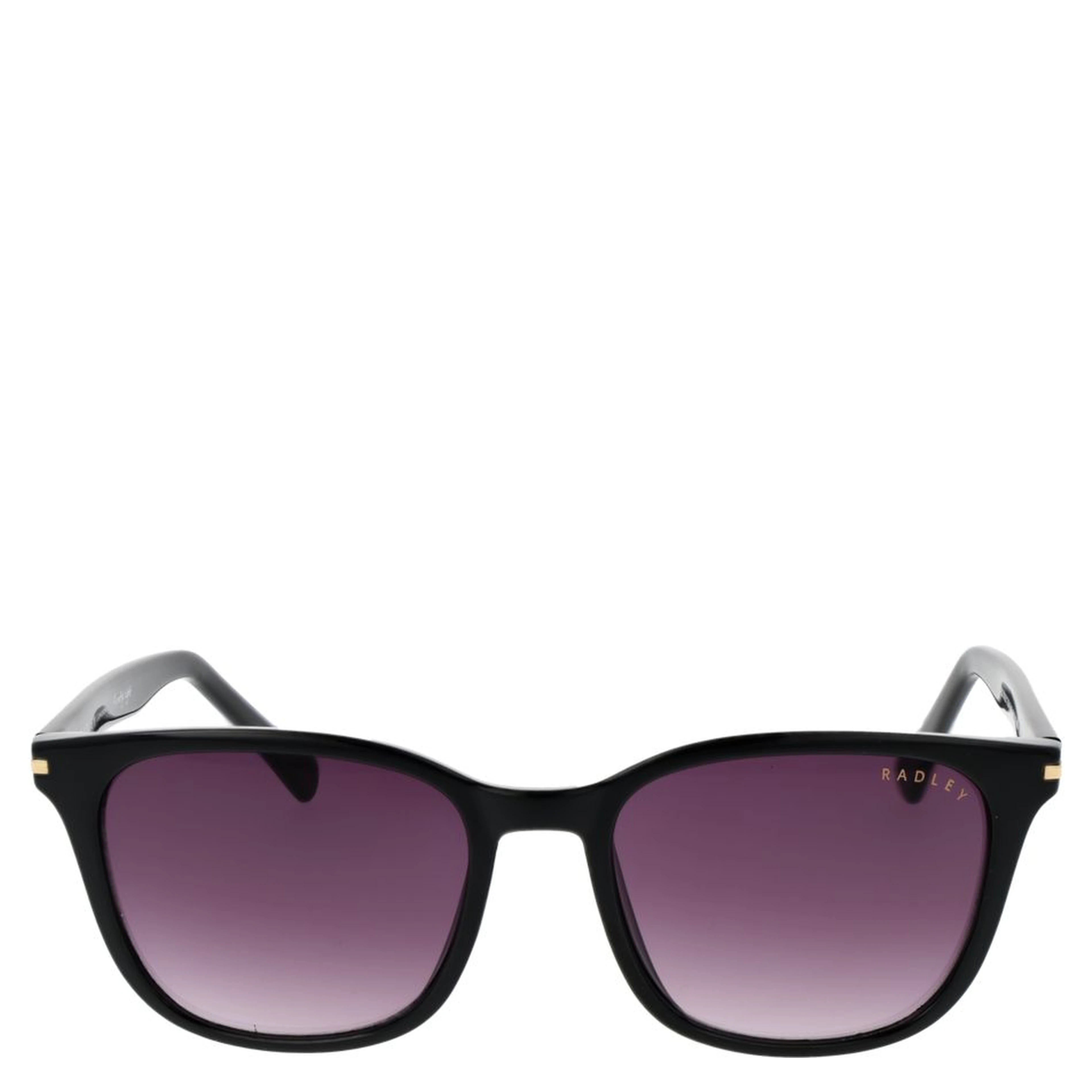 Black Polycarbonate Sunglasses