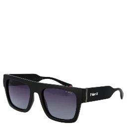 Black Plastic Sunglasses
