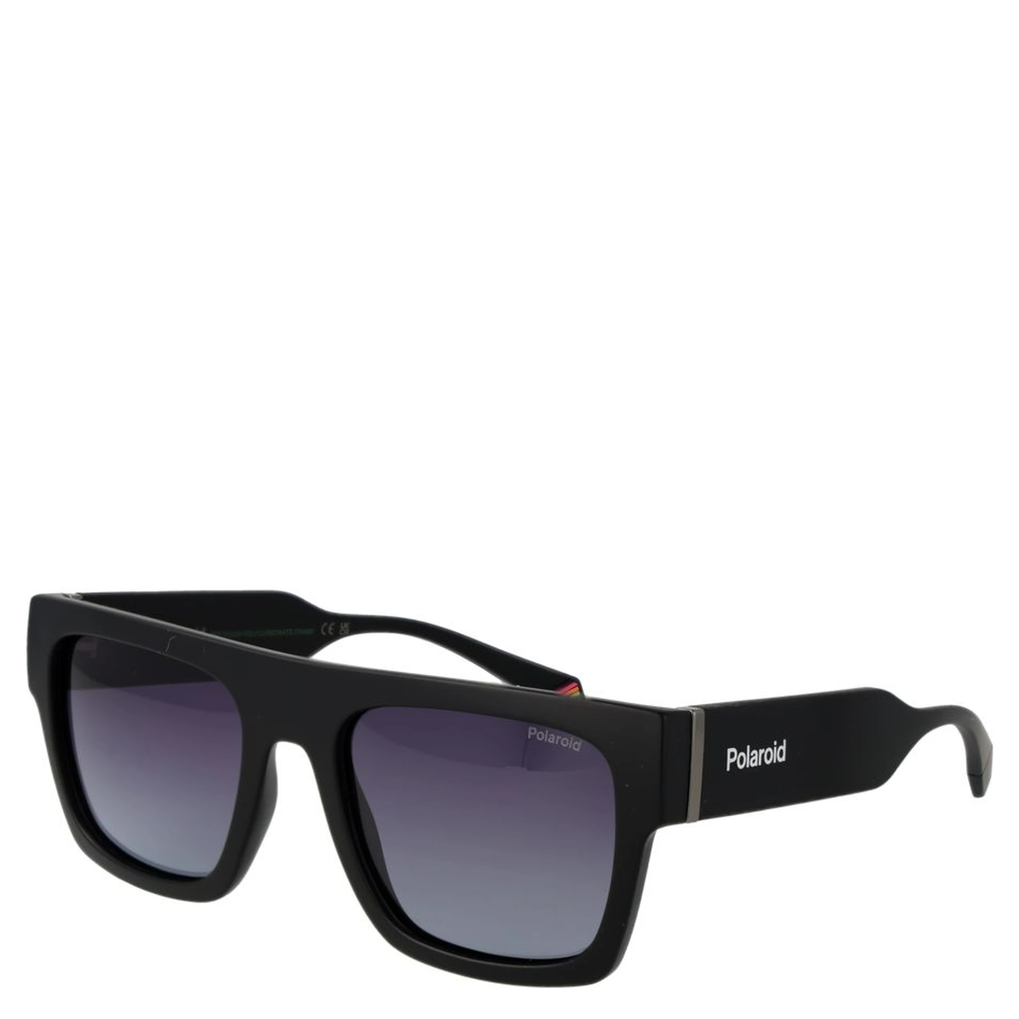 Black Plastic Sunglasses