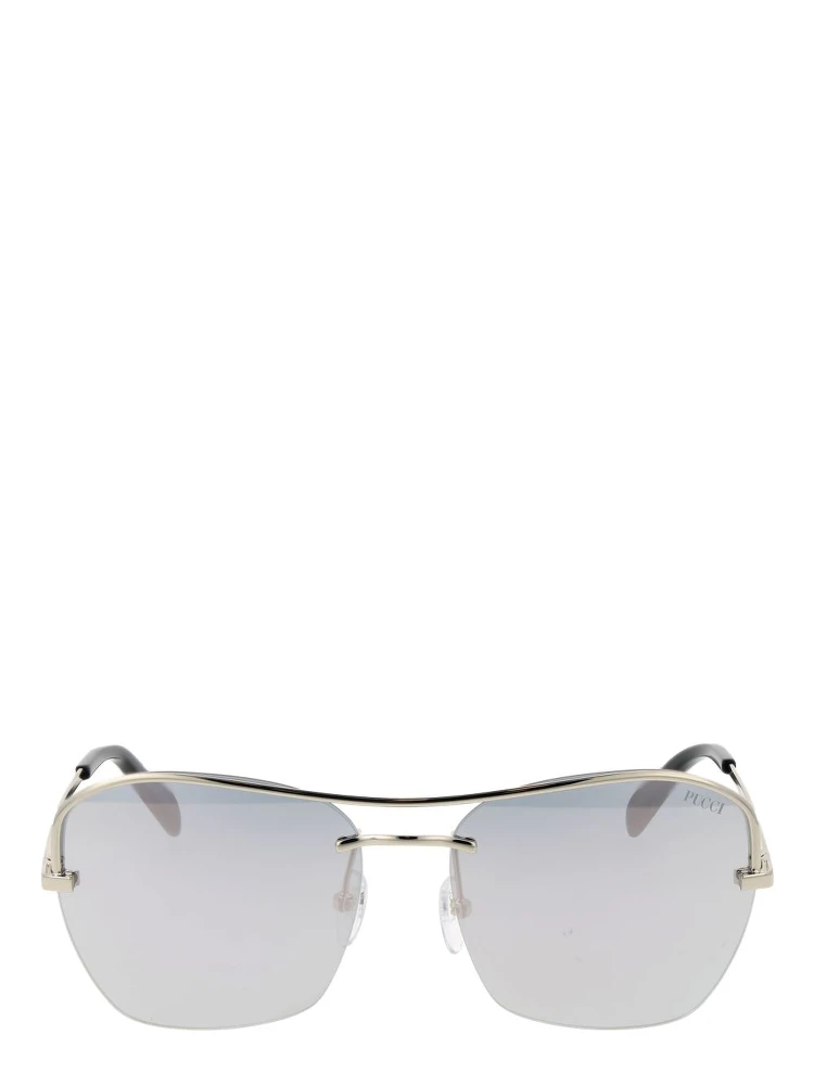 Silver Metal Sunglasses alternative