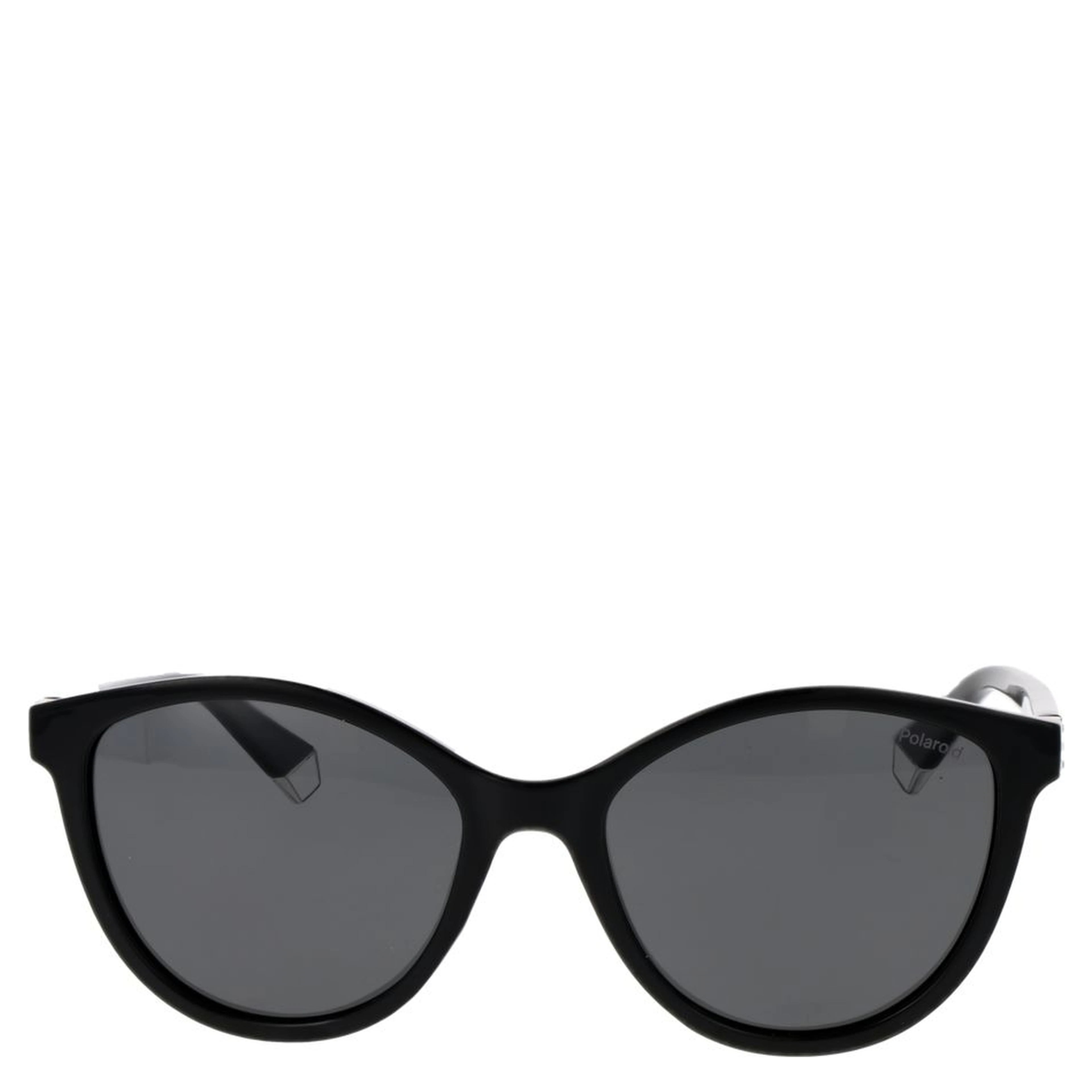 Black Polycarbonate Sunglasses