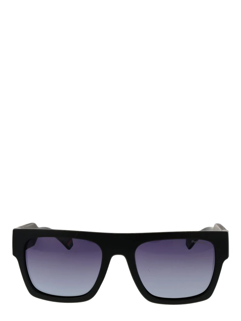 Black Plastic Sunglasses