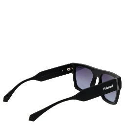 Black Plastic Sunglasses