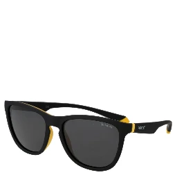 Black Plastic Sunglasses