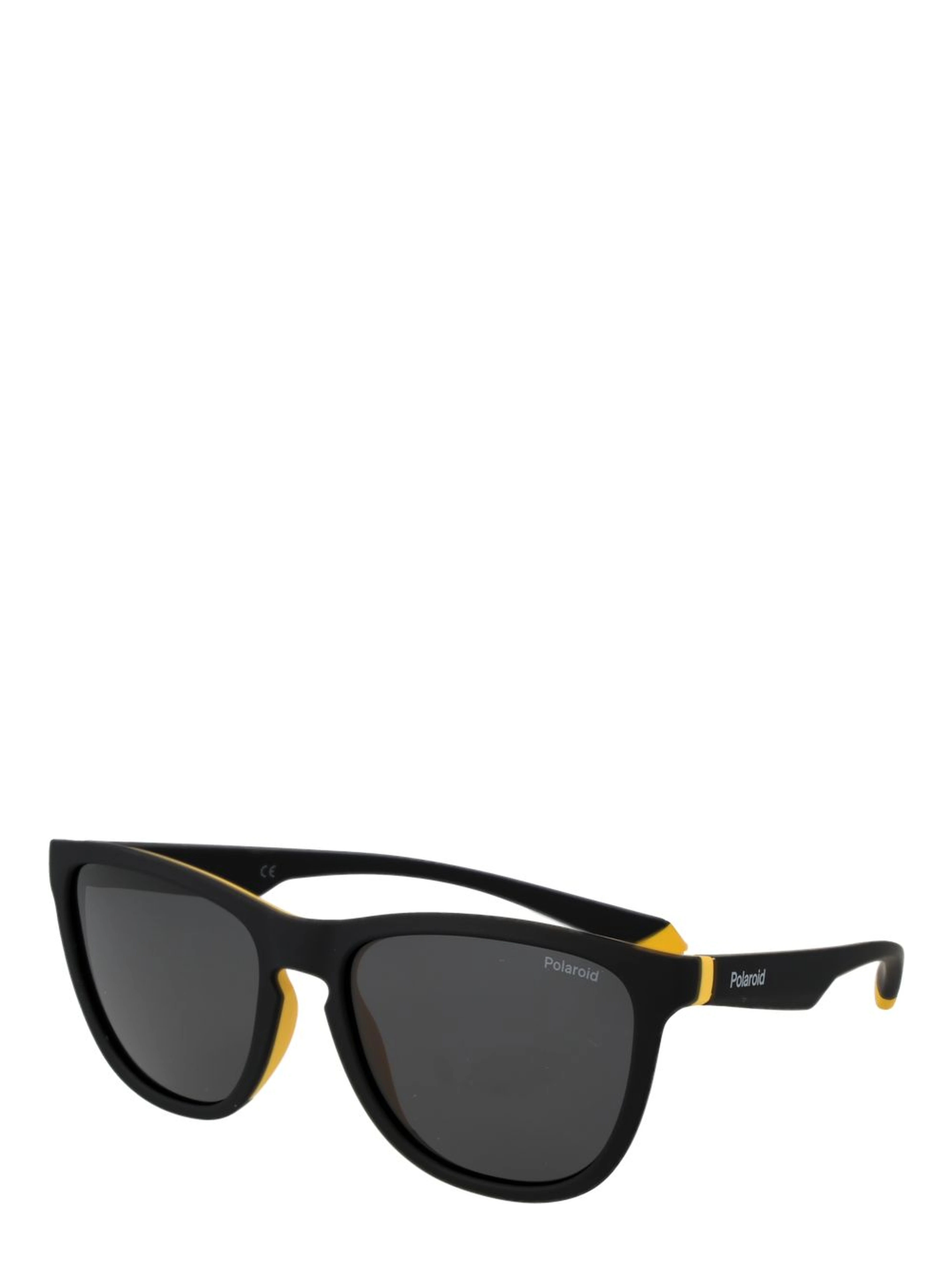 Black Plastic Sunglasses