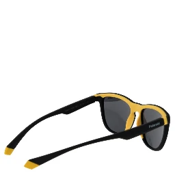 Black Plastic Sunglasses