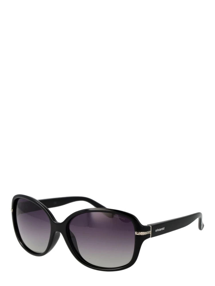 Black Plastic Sunglasses