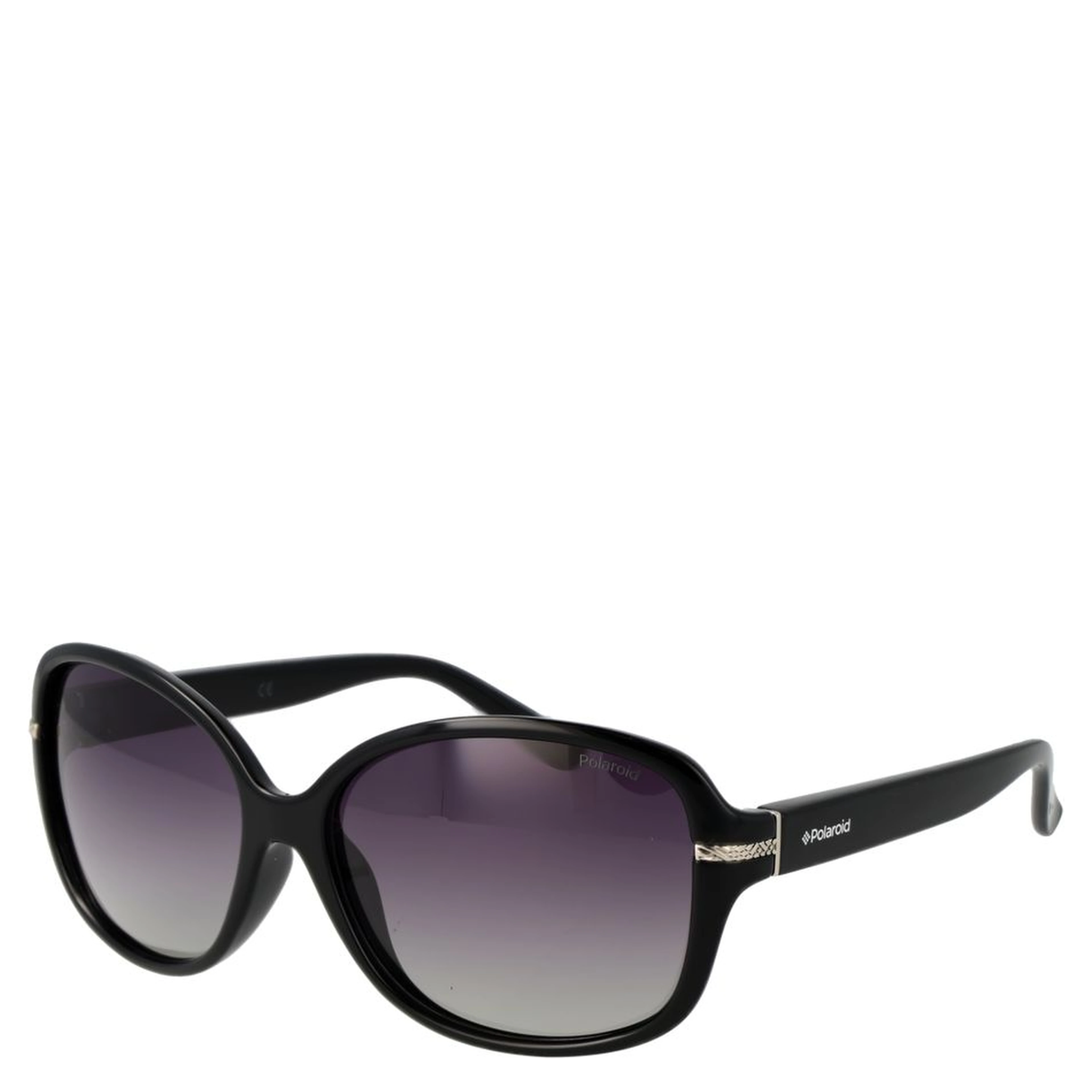 Black Plastic Sunglasses
