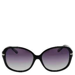 Black Plastic Sunglasses