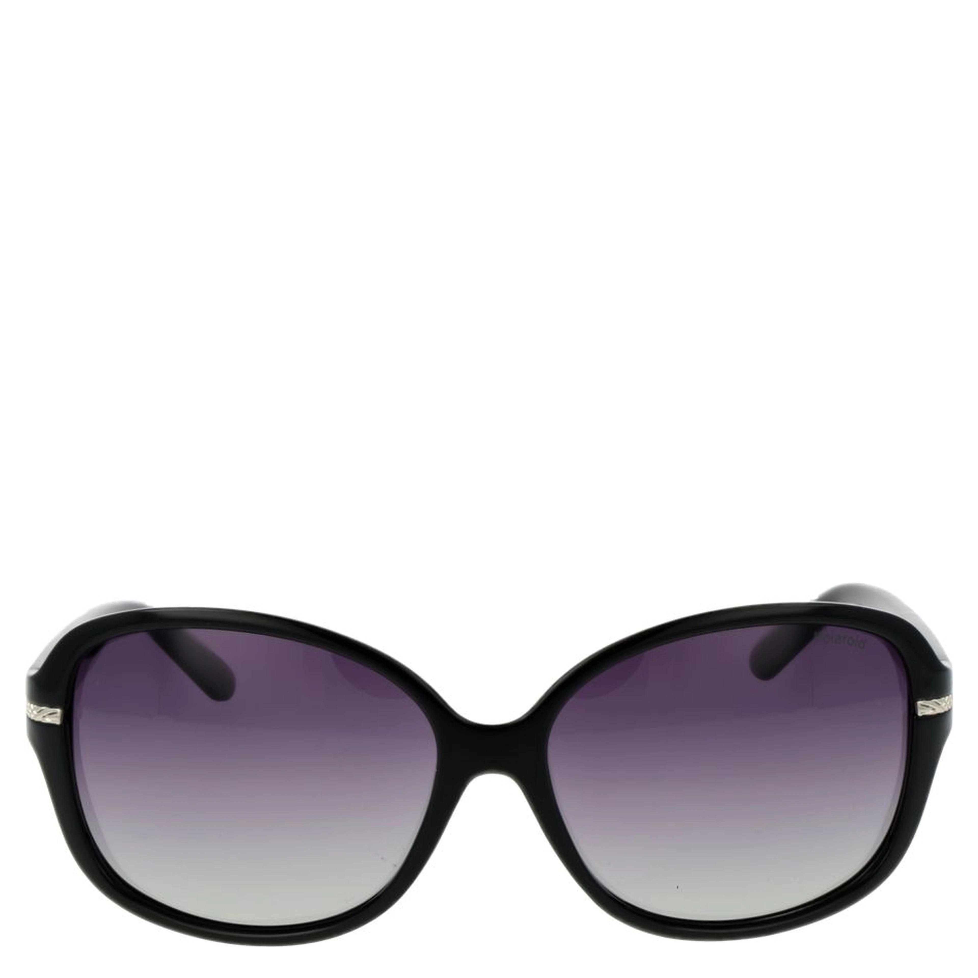Black Plastic Sunglasses