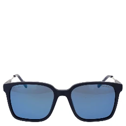 Blue Plastic Sunglasses