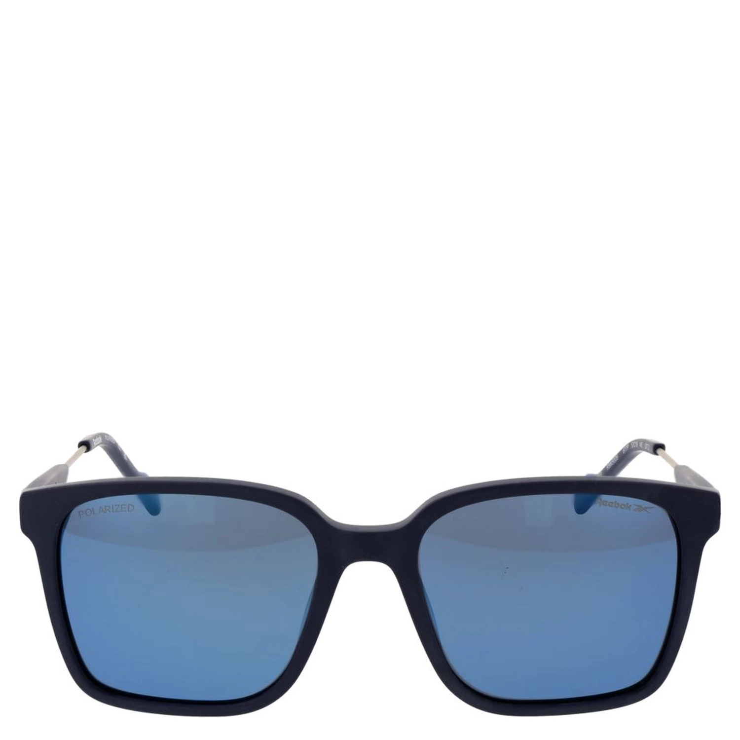 Blue Plastic Sunglasses