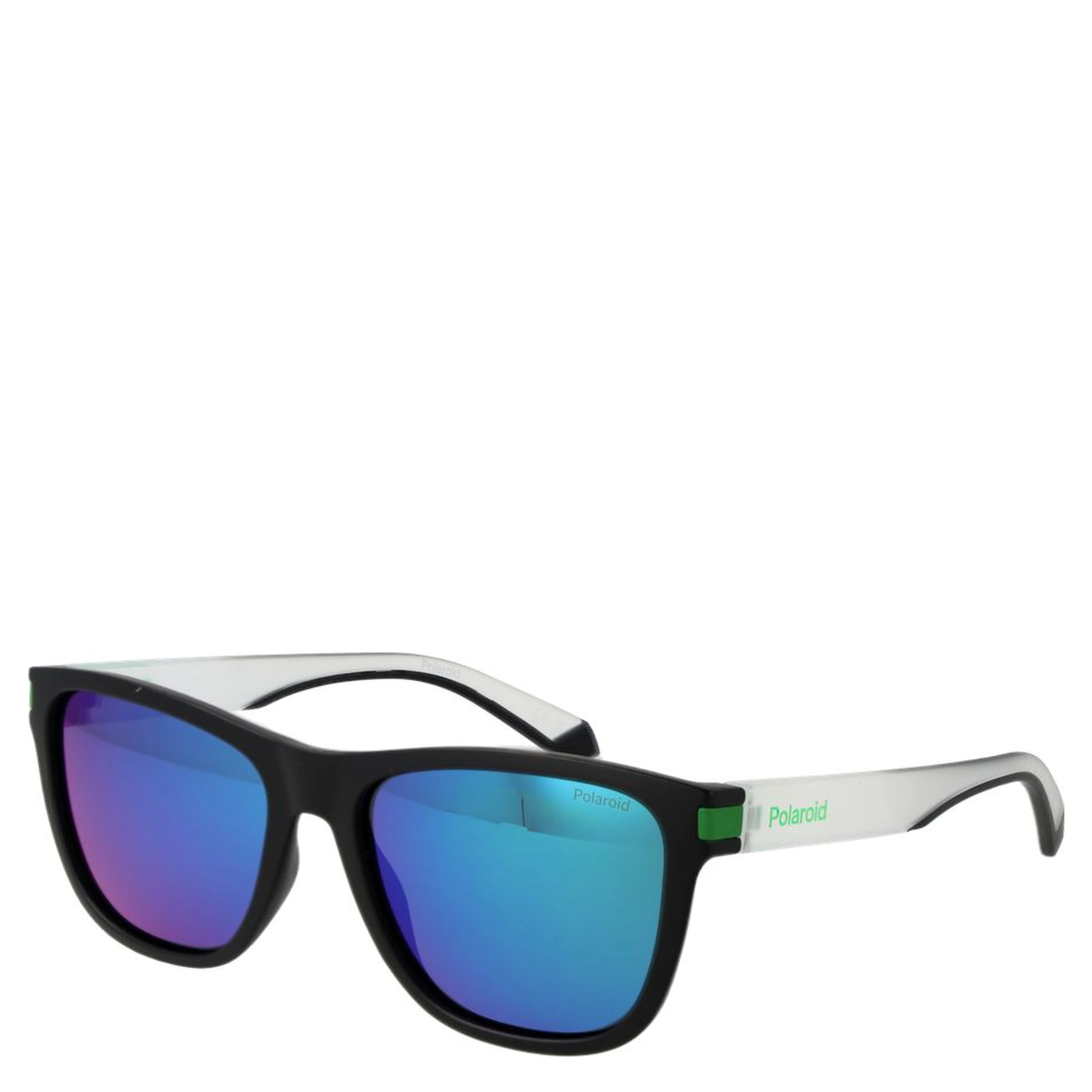 Black Polycarbonate Sunglasses