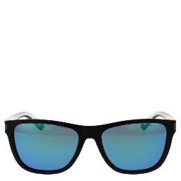 Black Polycarbonate Sunglasses