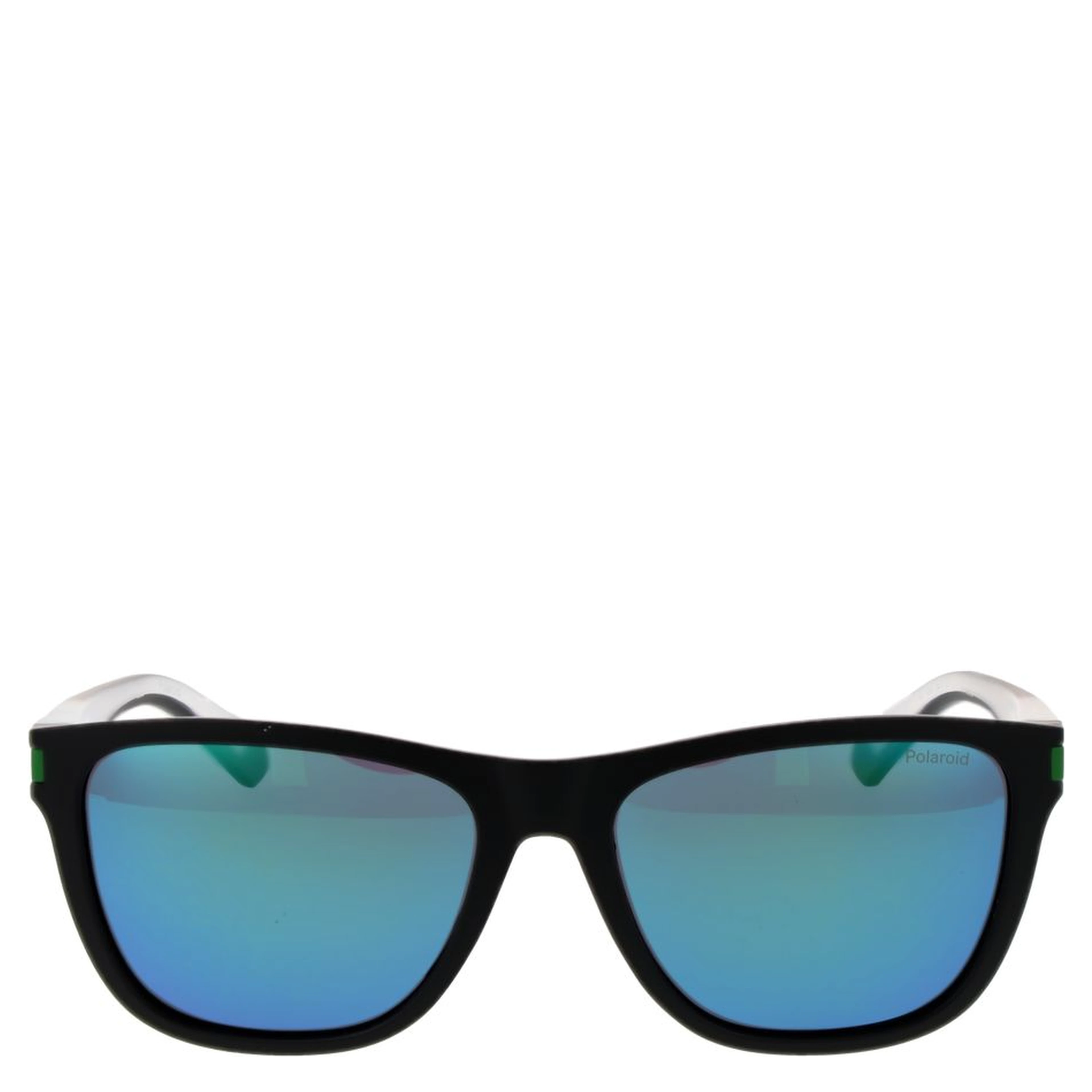 Black Polycarbonate Sunglasses