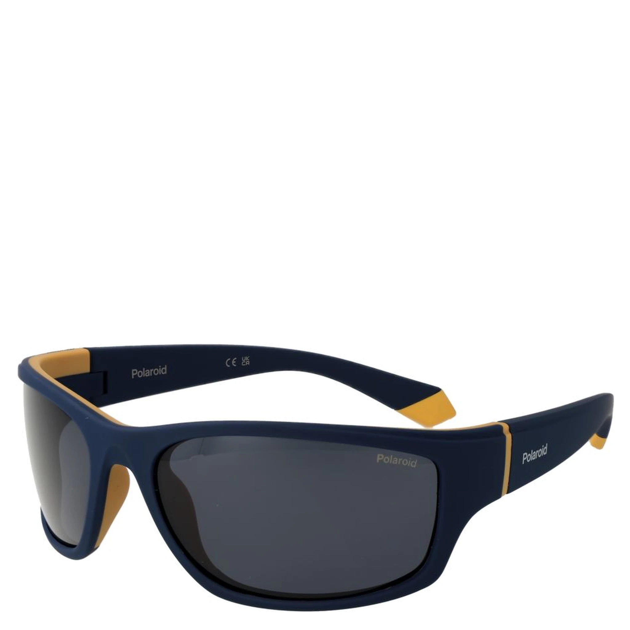 نظارات شمسية بلاستيكية زرقاء