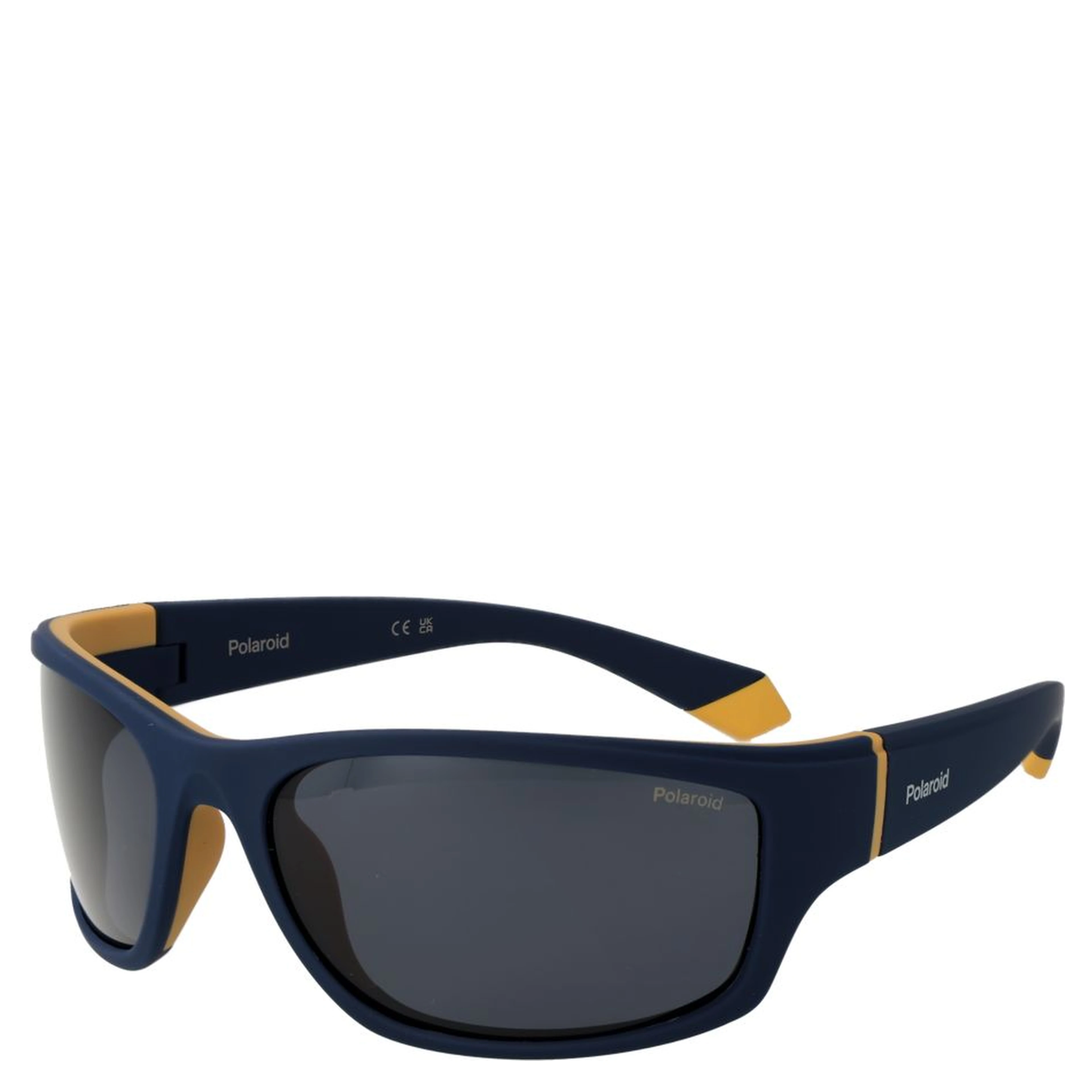 Blue Plastic Sunglasses