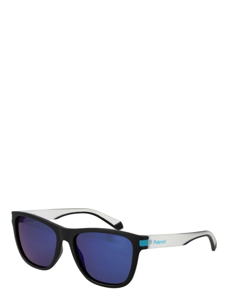 Black Polycarbonate Sunglasses