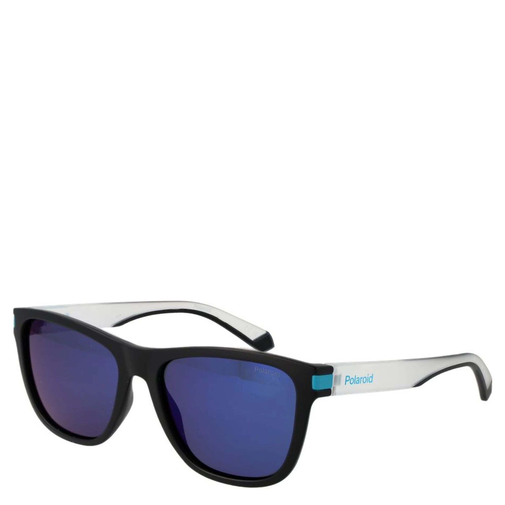 Black Polycarbonate Sunglasses