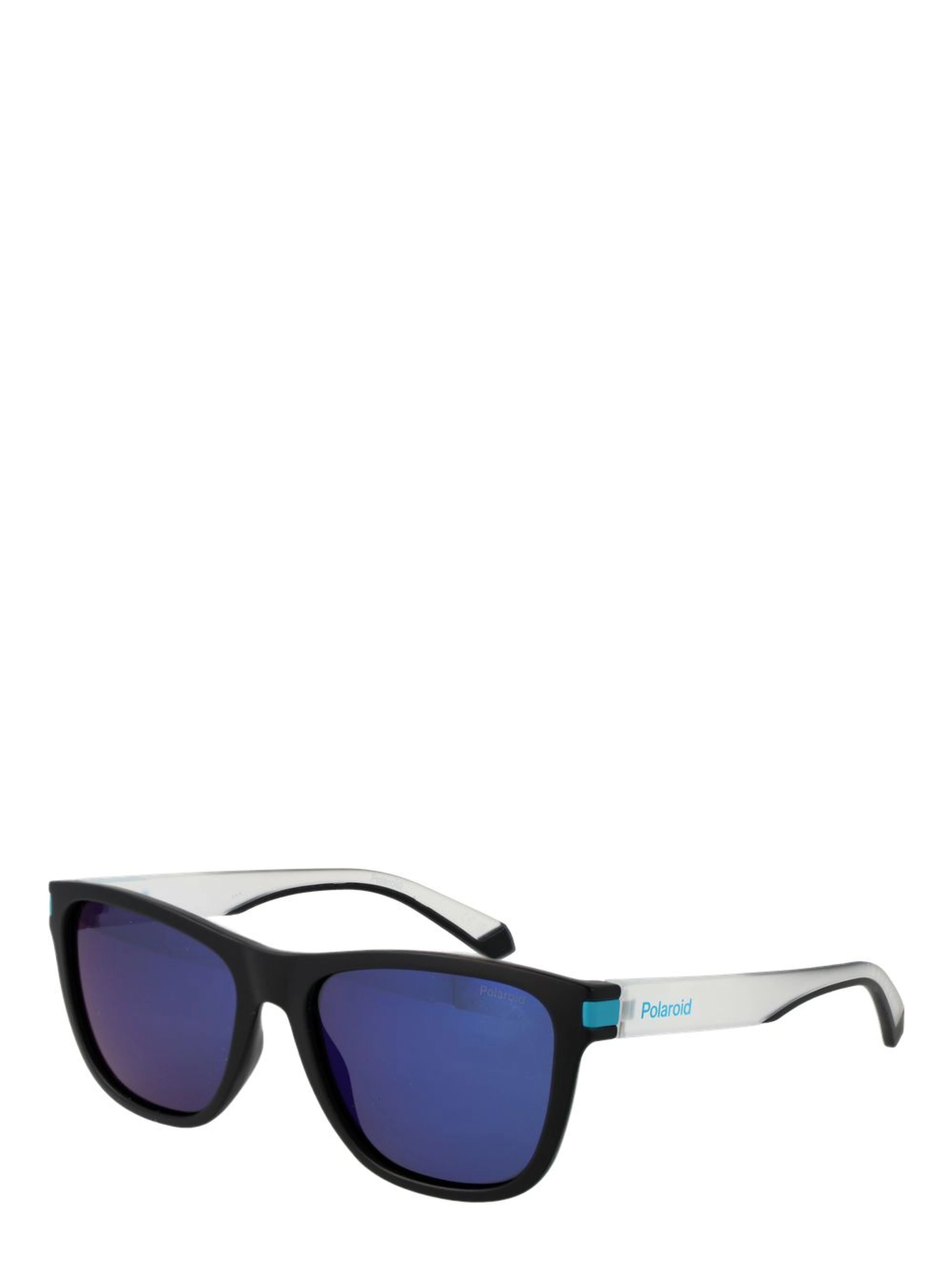 Black Polycarbonate Sunglasses