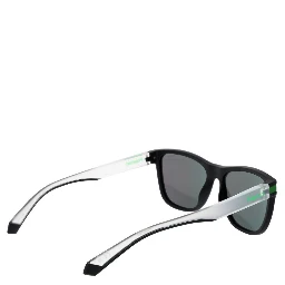 Black Polycarbonate Sunglasses