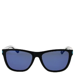 Black Polycarbonate Sunglasses