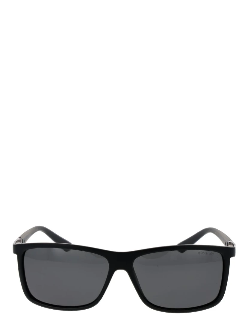 Black Plastic Sunglasses