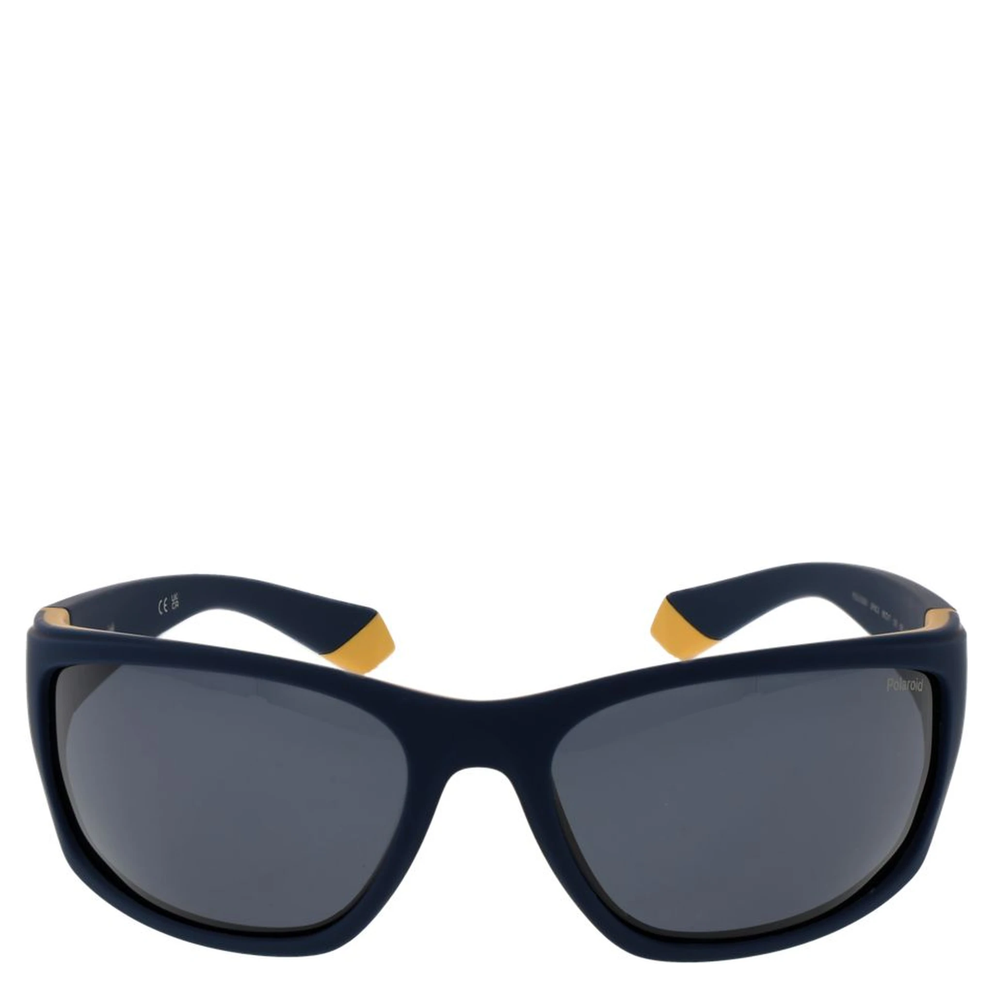 نظارات شمسية بلاستيكية زرقاء