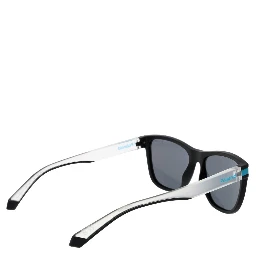 Black Polycarbonate Sunglasses