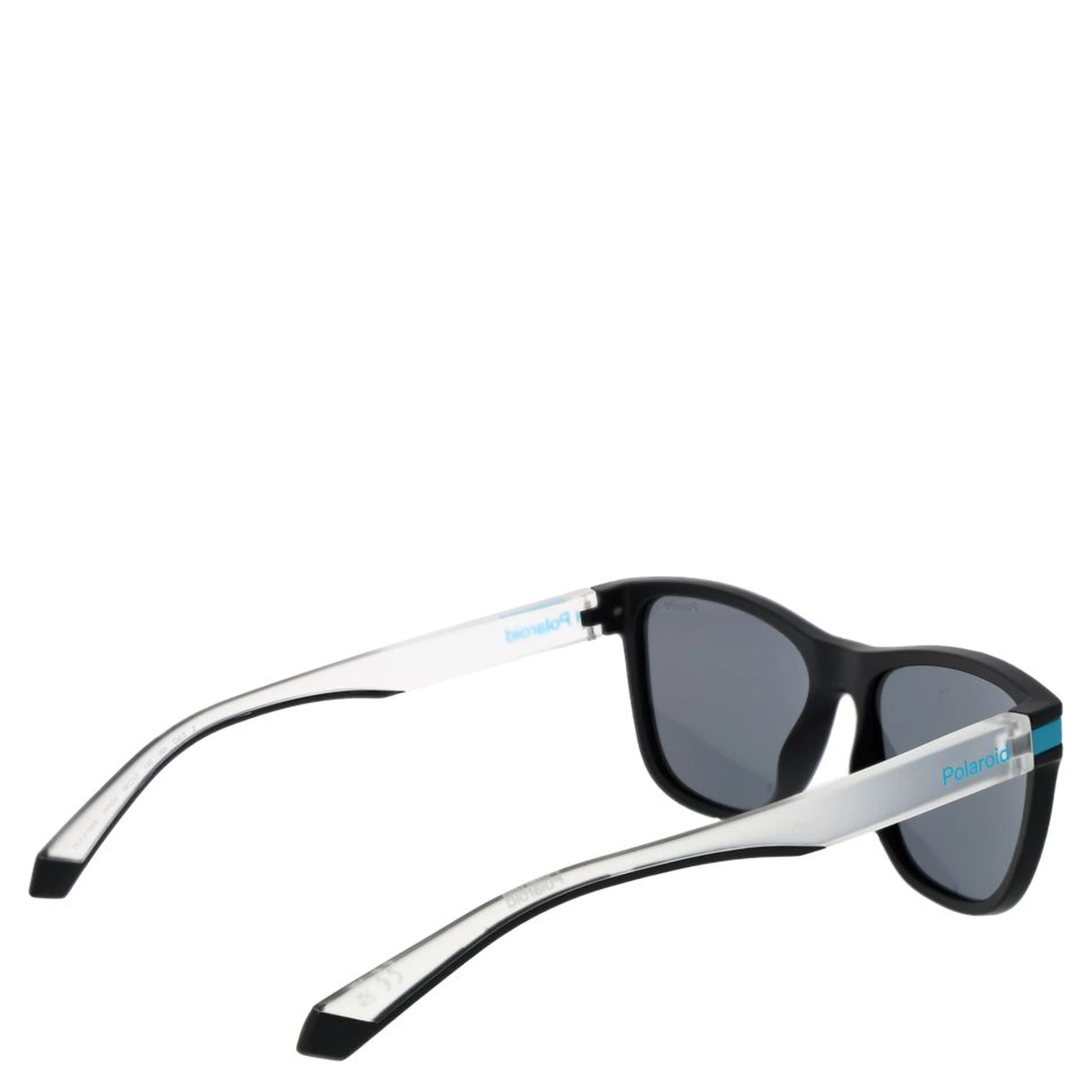 Black Polycarbonate Sunglasses