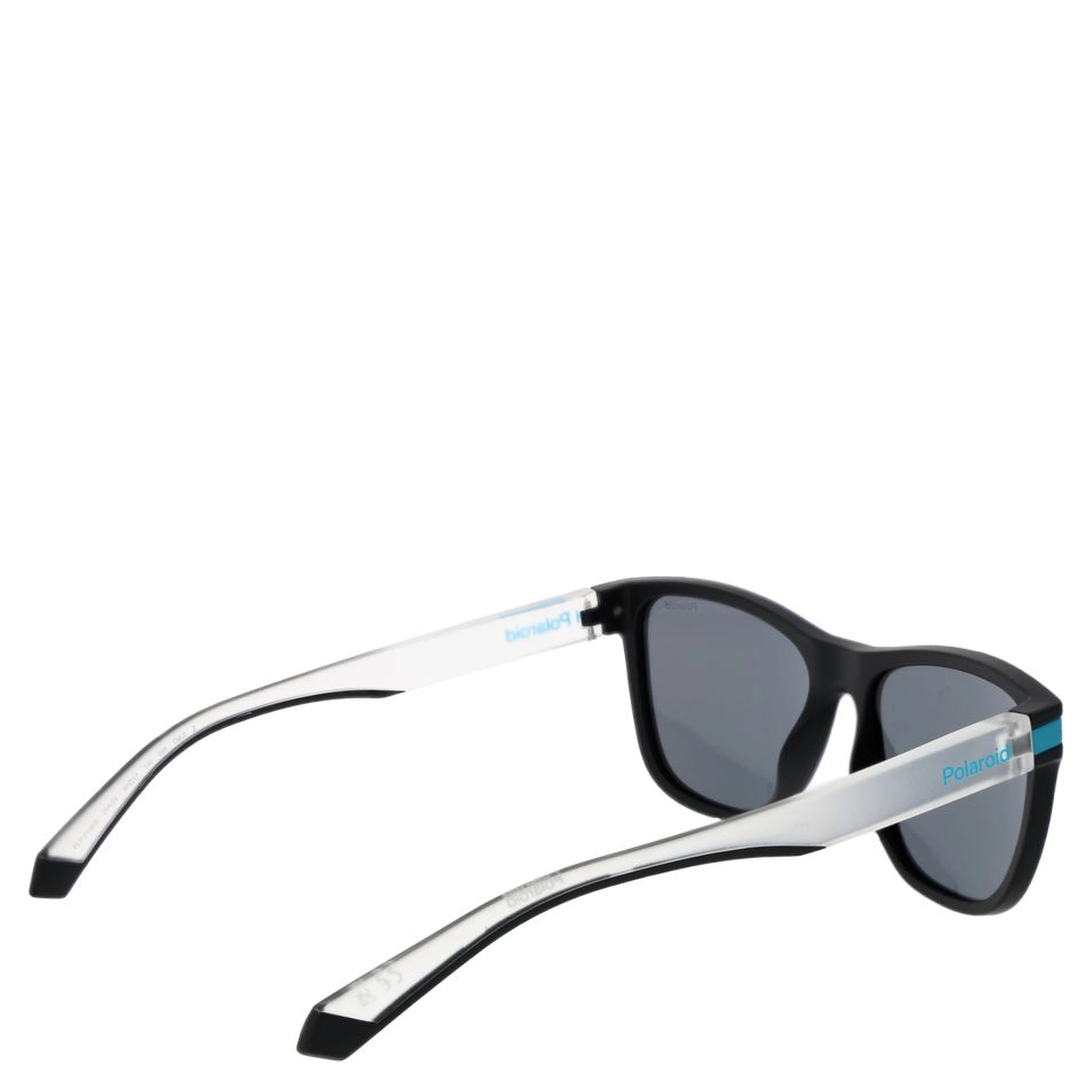 Black Polycarbonate Sunglasses