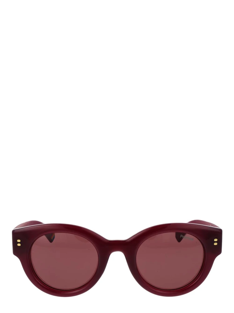 Purple Plastic Sunglasses alternative
