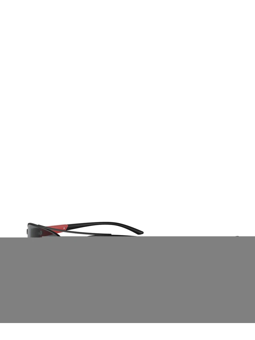 Black Resin Sunglasses